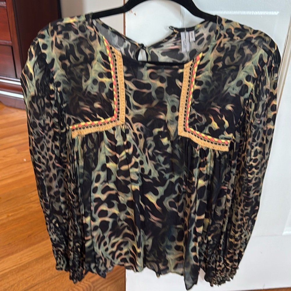 Anthropologie top